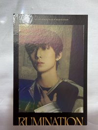 9TH MINI [TURN OVER] 周邊卡 專輯周邊卡