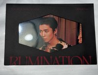 10TH MINI [RUMINATION] 周邊卡 專輯透卡