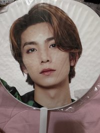 扇子 日巡大王扇