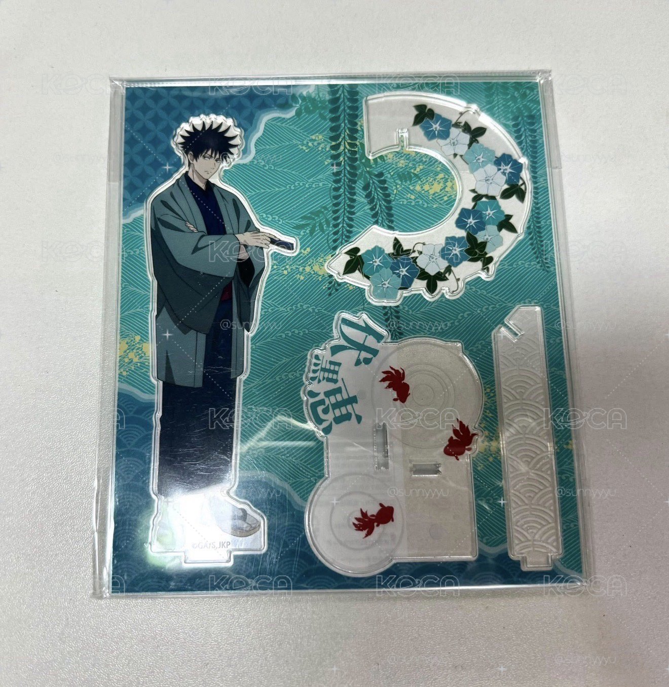 咒術迴戰立牌