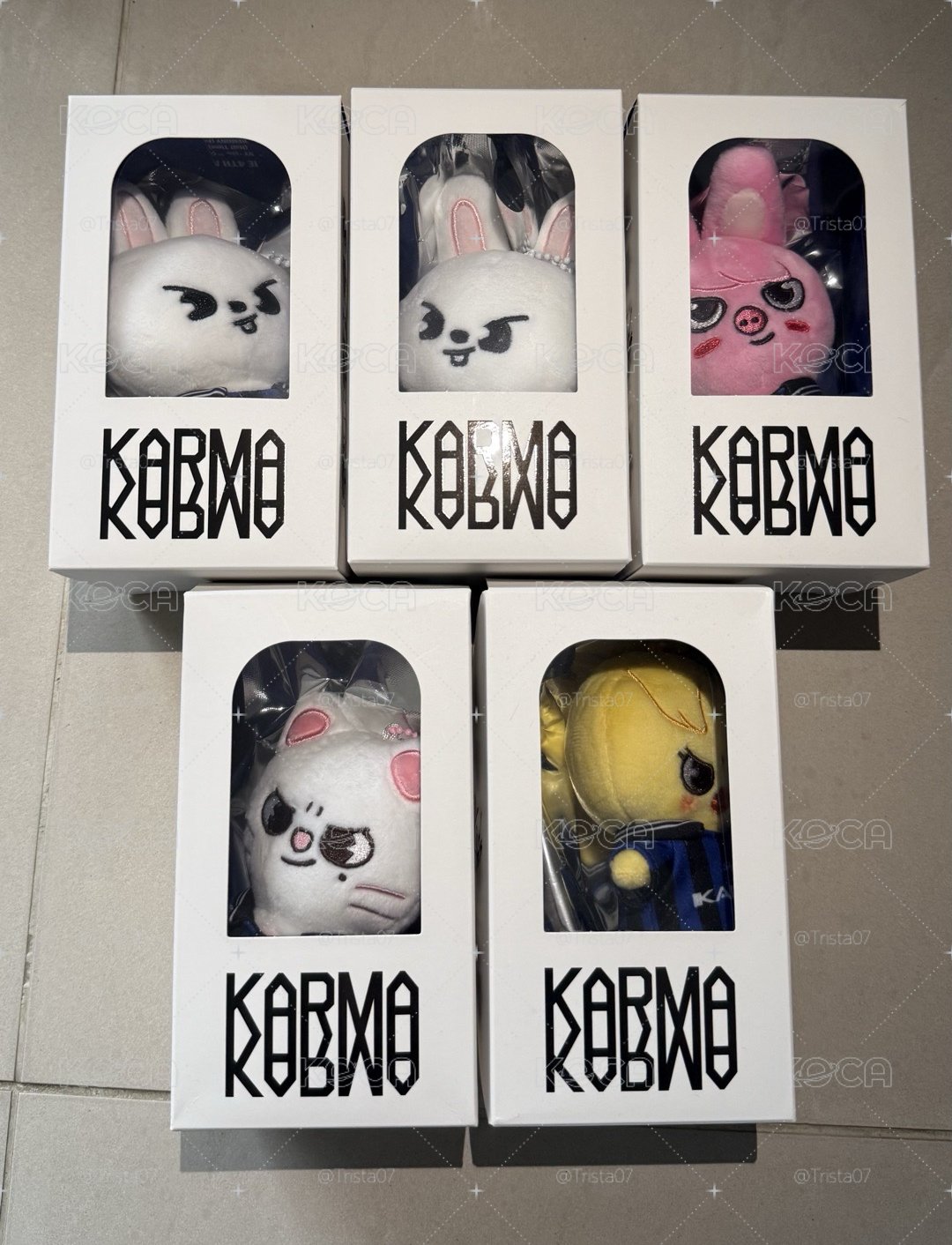 KARMA 電子專 SKZOO ver.