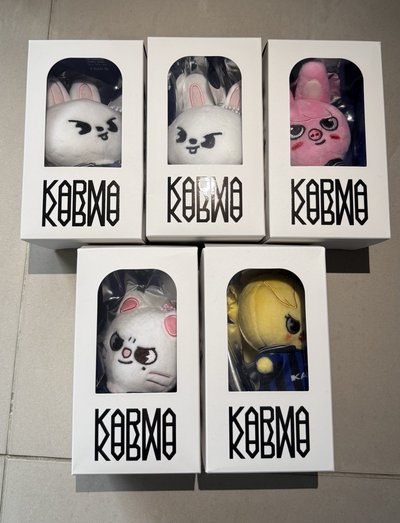 KARMA 電子專 SKZOO ver.