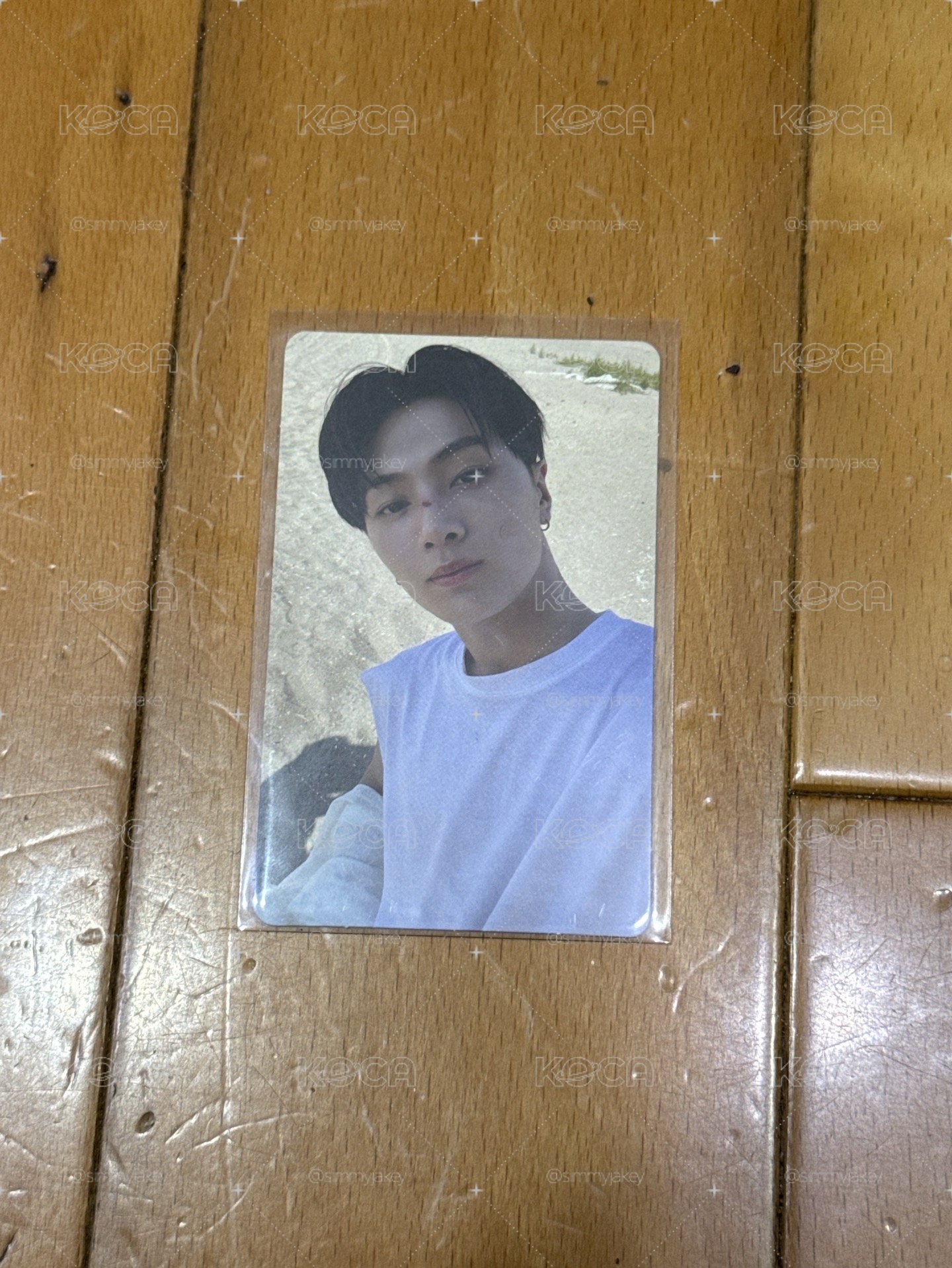 JAY 正規一專卡