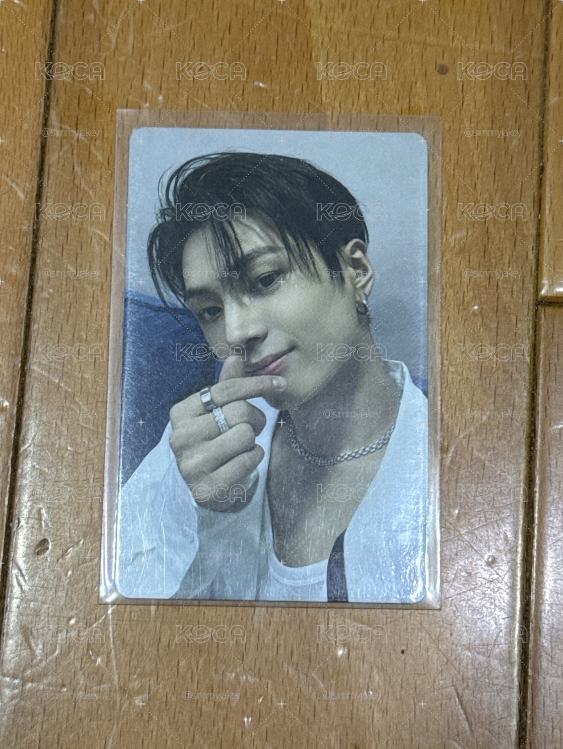 JAY 閃光專卡