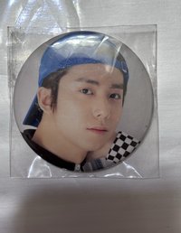 日巡徽章B(未拆） 輝映