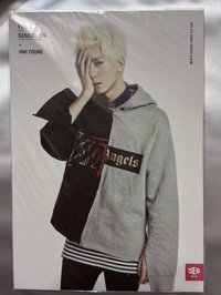 出道專專輯大卡 輝映