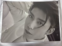 正規一專輯大卡（黑版）輝映