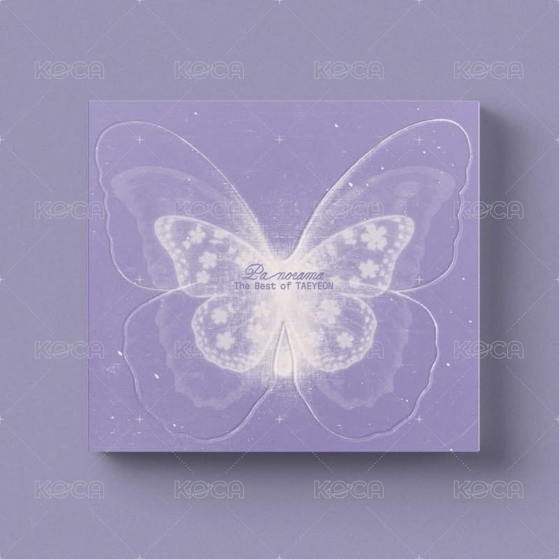 Digipack Ver. 未拆