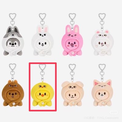 Skzoo BbokAri 趴娃