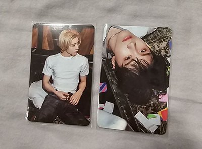 BOYNEXTDOOR/專輯卡李涵雲鶴