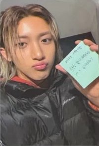 迷你一 sw 線下1.0 簽售卡 新年決心