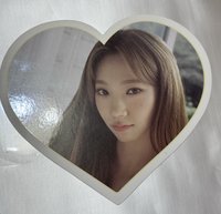 Daily WJSN(PHOTO BOOK ver.) 周邊卡 固配卡