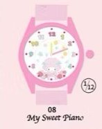 Sanrio characters My Room系列腕表盲盒 扭蛋盲盒 