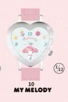 Sanrio characters My Room系列腕表盲盒 扭蛋盲盒 