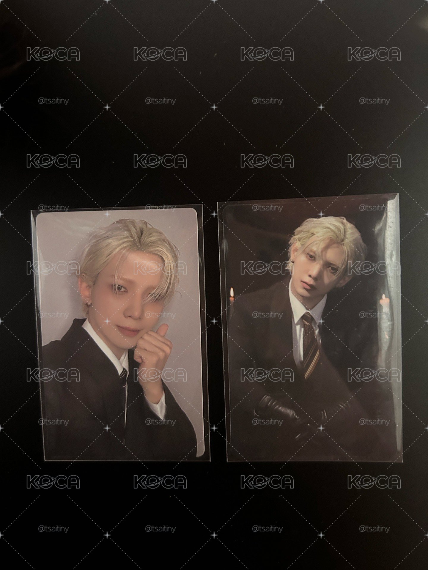 ATEEZ GH4 POCA 尚🐩