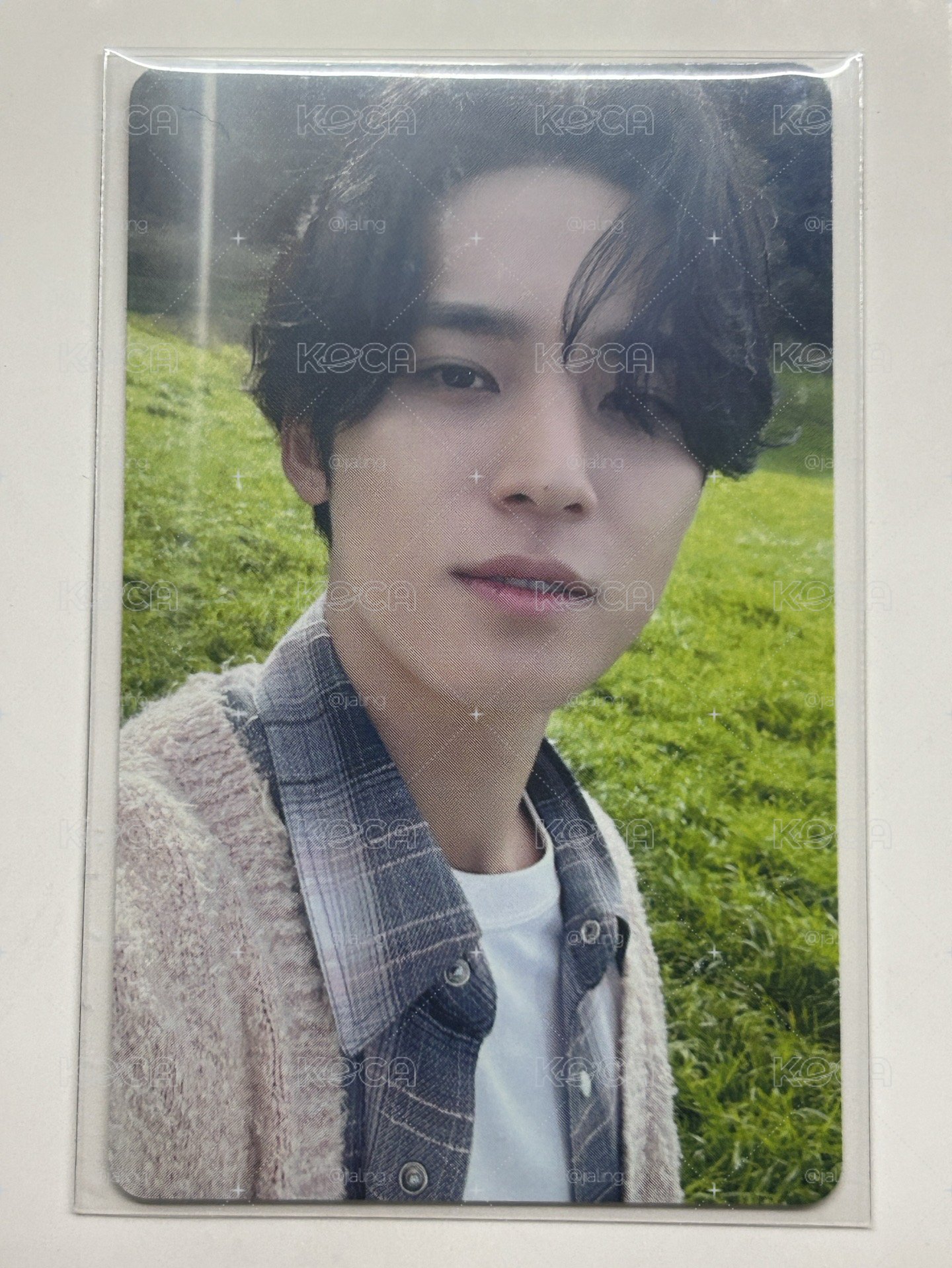 SEVENTEEN 金珉奎 MINGYU 🧡