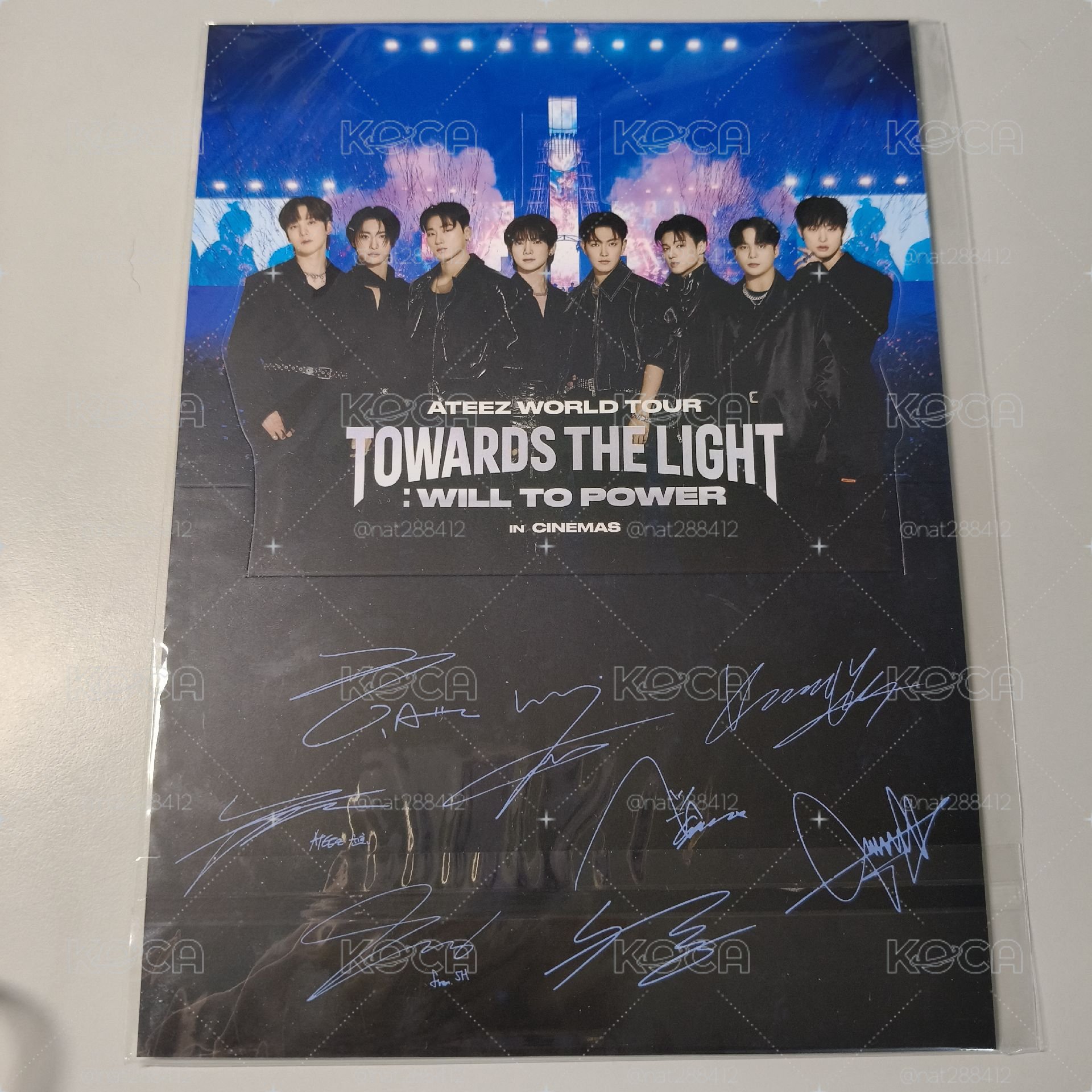TTL電影特典
