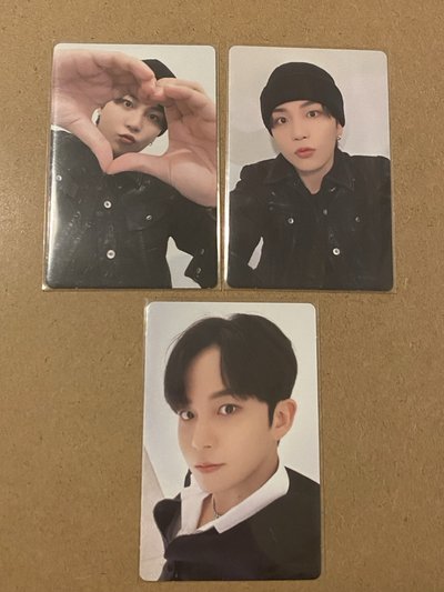 The world EP.Fin:will 美通小卡