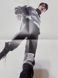 迷你二 海報 藍版