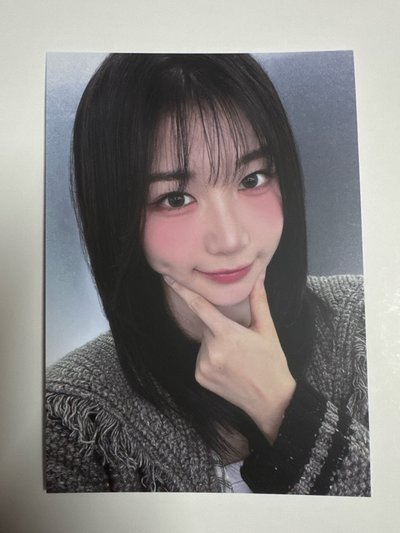 2026 OT24亞巡 台北場  入場禮 中背明信片 Kaede