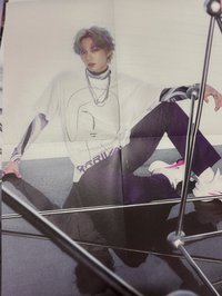 迷你三 海報 銀版