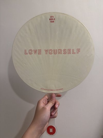 ⚠️購買前請先聊聊，請勿直接下單⚠️國LY大扇