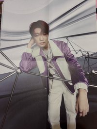 迷你三 海報 銀版