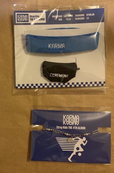 SKZ KARMA 快閃