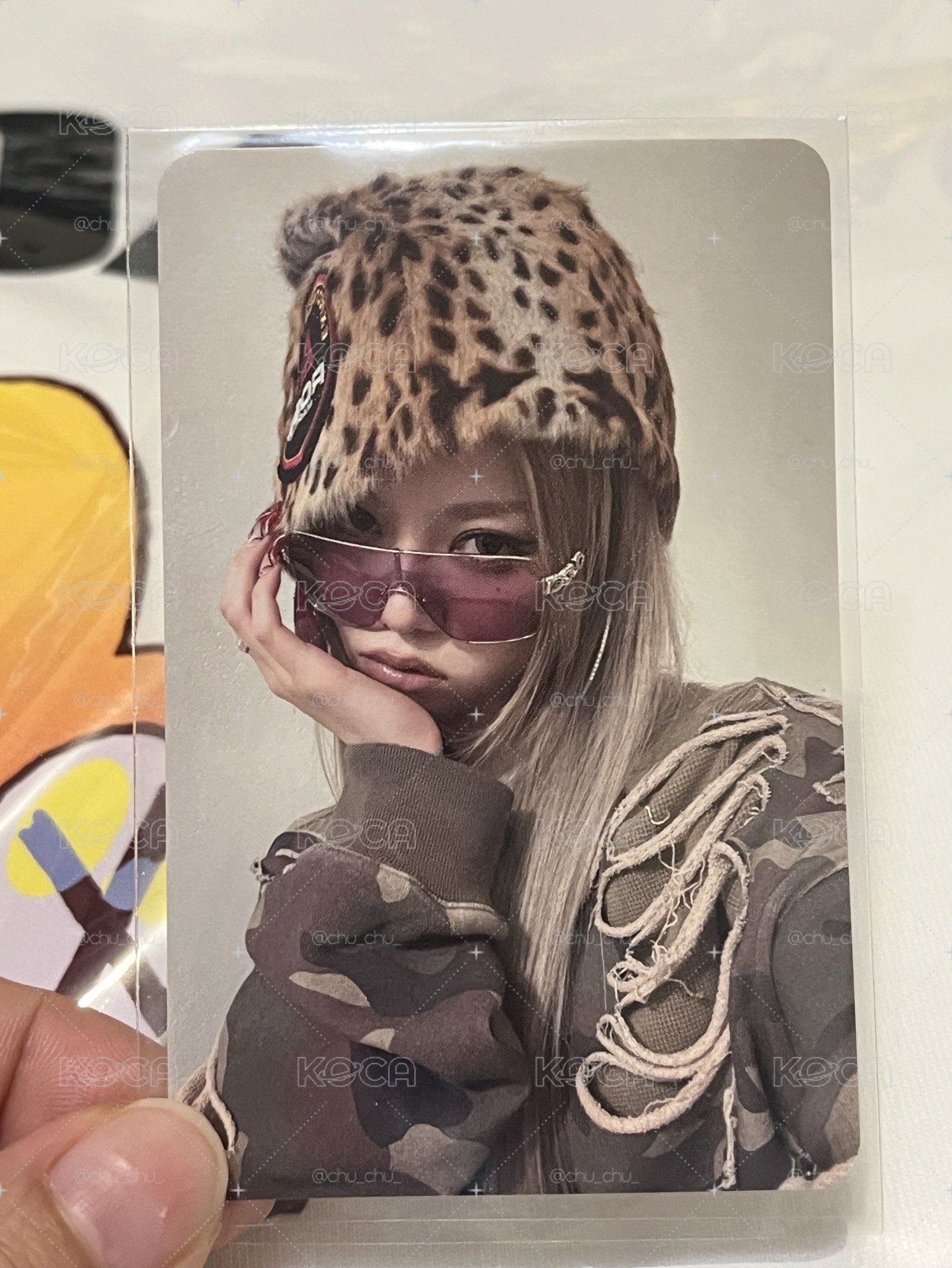 ADP長袖T含貝卡