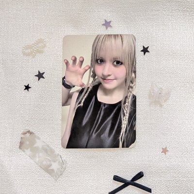 ⚫ STICK OUT 普版專卡 莉