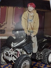 迷你三 海報 黃版