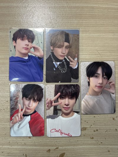 崔秀彬 正四 yzy 2.0 簽售卡 