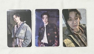 正五 燦 yes24/mp/kkt 特典卡