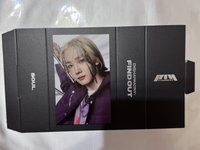 迷你三 立牌 專輯固配銀版