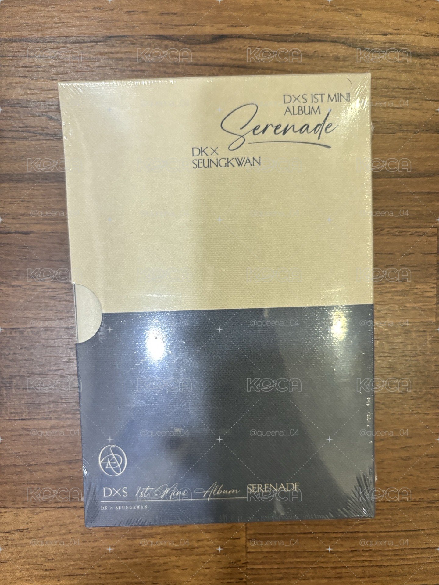 DxS C盤未拆專