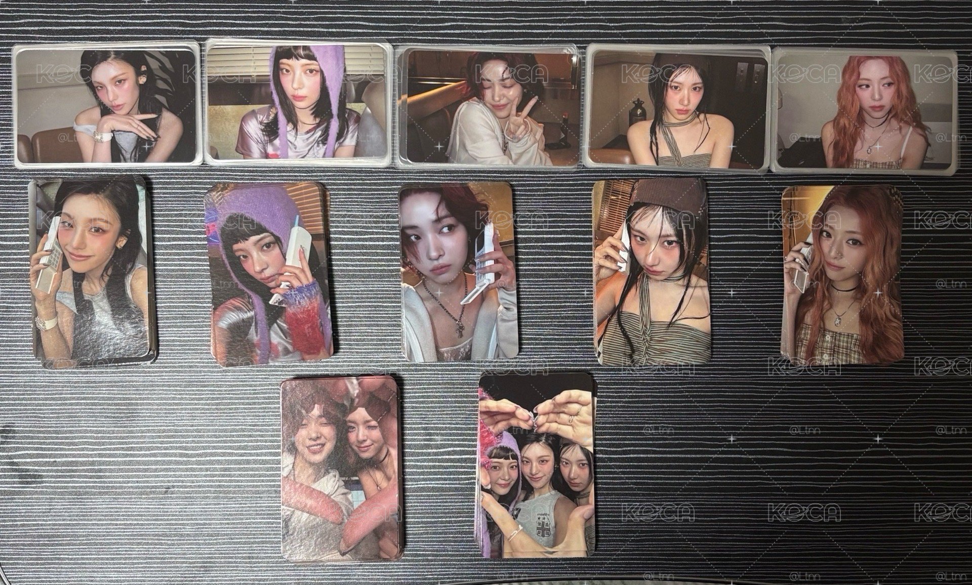 ITZY GWBG PB ver. 專卡