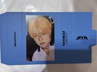 HARMONY:ZERO IN 立牌 專輯固配藍版