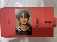 HARMONY:ZERO IN 立牌 專輯固配紅版