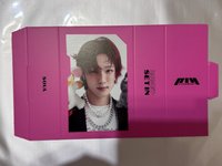 HARMONY:ZERO IN 立牌 專輯固配粉版