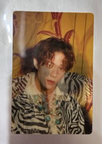 迷你三 周邊卡 專輯固配立體卡