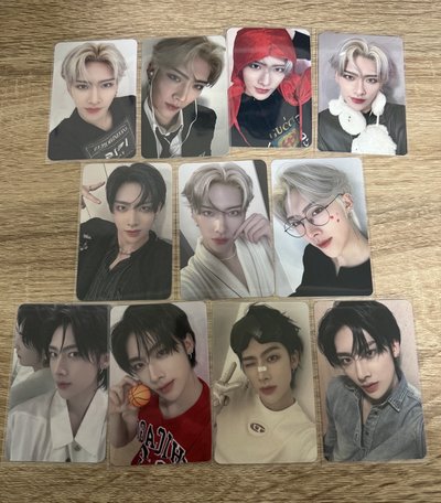 ZEROBASEONE沈泉鋭