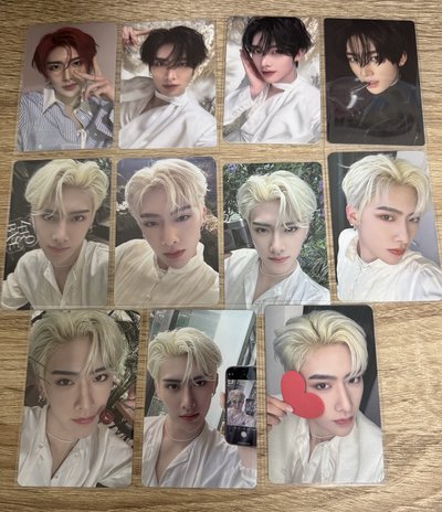 ZEROBASEONE沈泉鋭