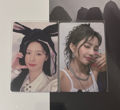 YZY麵娟中背特典