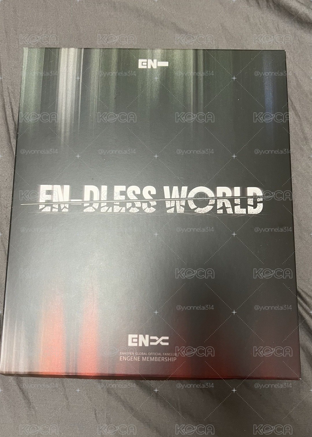 六期會員禮 現貨全新未拆