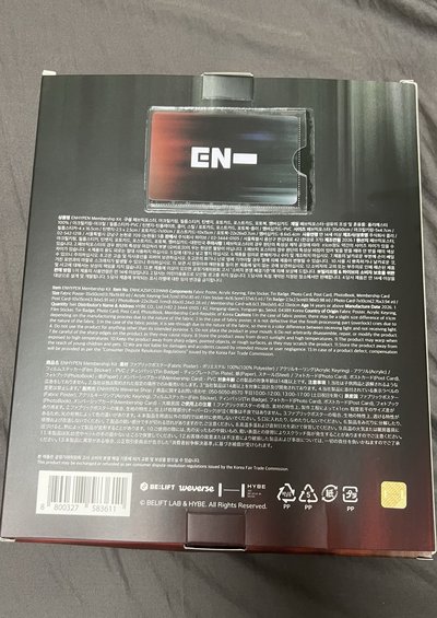 六期會員禮 現貨全新未拆