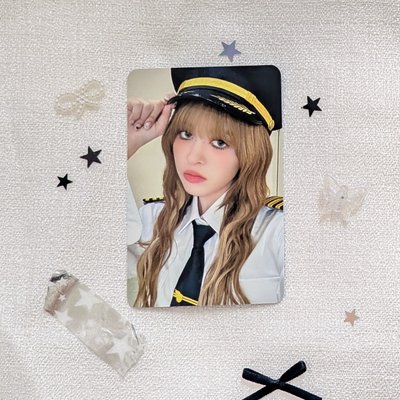 ⚫ STICK OUT ms 6.0簽售卡 機長莉