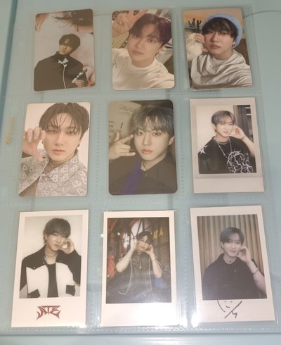 徐彰彬 ATE特典卡