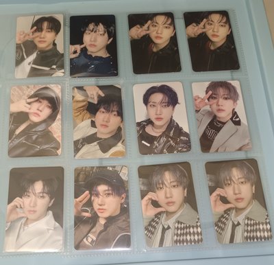 徐彰彬 ATE特典卡