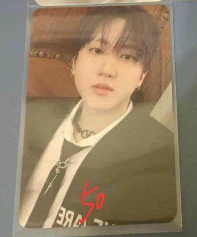 徐彰彬 ATE特典卡