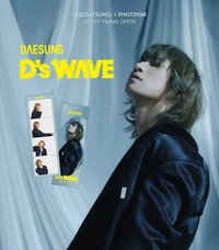 2025 D’S WAVE演唱會 PHOTOISM X DAESUNG 2